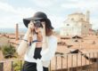 Influencer macht ein Foto