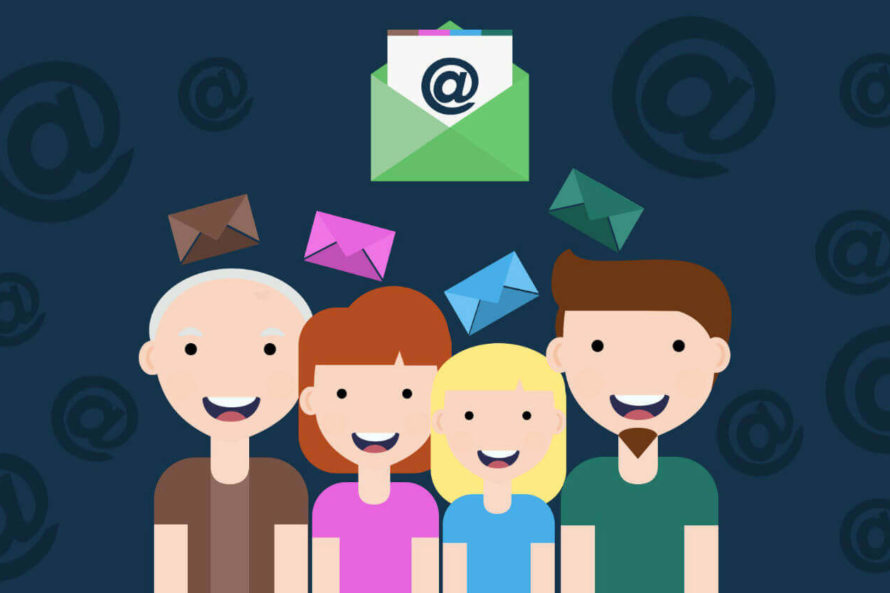 newsletter-e-mail Newsletter erreichen Menschen